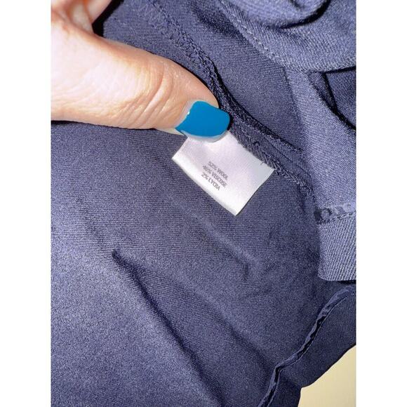 EILEEN FISHER black button up jacket/top size S small - Picture 4 of 5